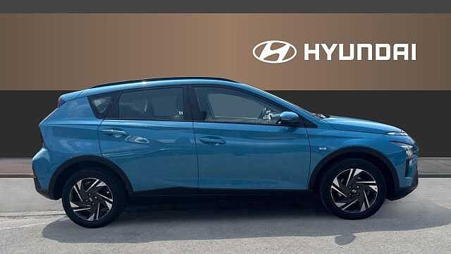 Hyundai BAYON 1.0 TGDi 48V MHEV SE Connect 5dr Petrol Hatchback