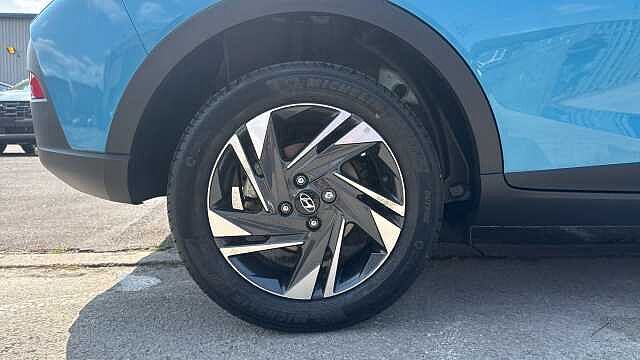 Hyundai BAYON 1.0 TGDi 48V MHEV SE Connect 5dr Petrol Hatchback