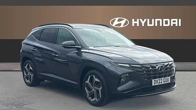 Hyundai TUCSON 1.6 TGDi Ultimate 5dr 2WD Petrol Estate