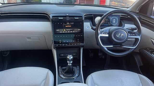 Hyundai TUCSON 1.6 TGDi Ultimate 5dr 2WD Petrol Estate