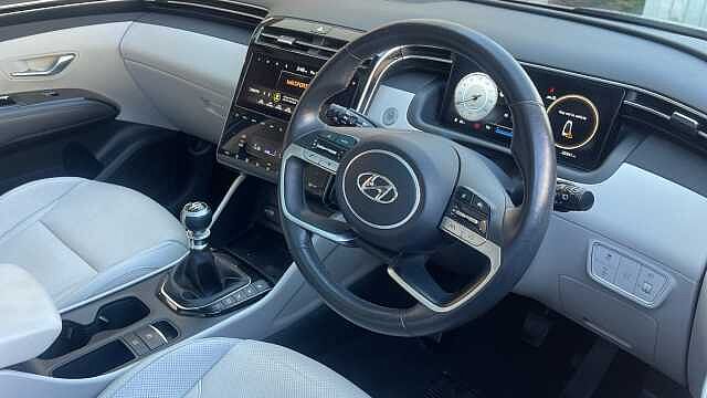 Hyundai TUCSON 1.6 TGDi Ultimate 5dr 2WD Petrol Estate