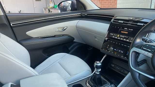 Hyundai TUCSON 1.6 TGDi Ultimate 5dr 2WD Petrol Estate