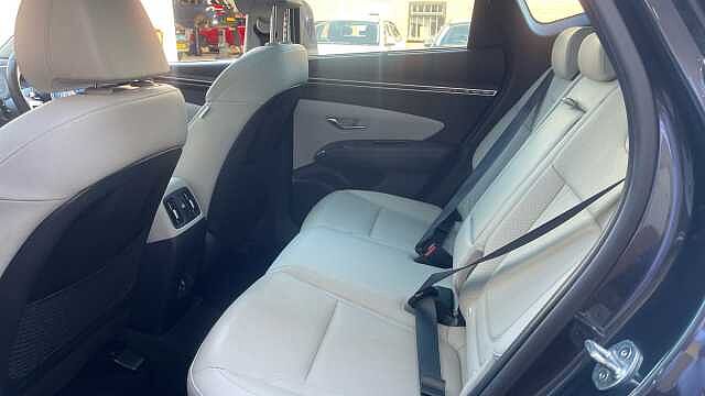 Hyundai TUCSON 1.6 TGDi Ultimate 5dr 2WD Petrol Estate