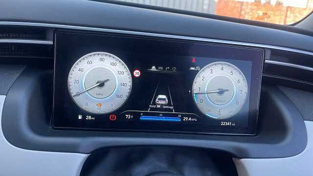 Hyundai TUCSON 1.6 TGDi Ultimate 5dr 2WD Petrol Estate