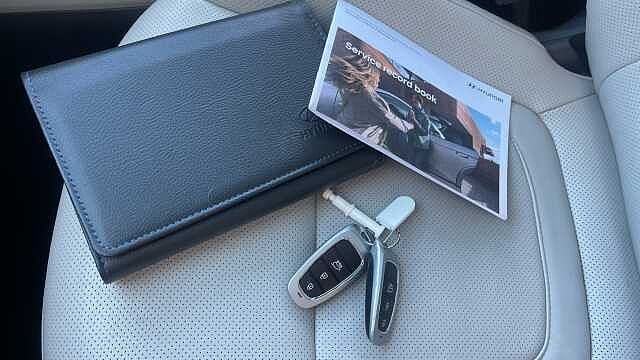 Hyundai TUCSON 1.6 TGDi Ultimate 5dr 2WD Petrol Estate
