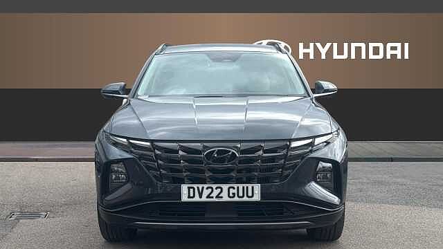 Hyundai TUCSON 1.6 TGDi Ultimate 5dr 2WD Petrol Estate