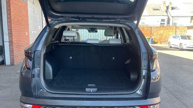 Hyundai TUCSON 1.6 TGDi Ultimate 5dr 2WD Petrol Estate