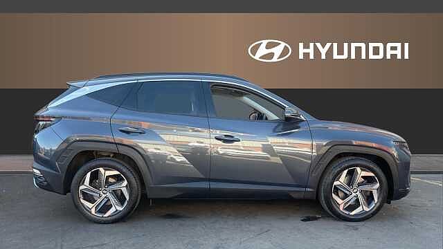 Hyundai TUCSON 1.6 TGDi Ultimate 5dr 2WD Petrol Estate
