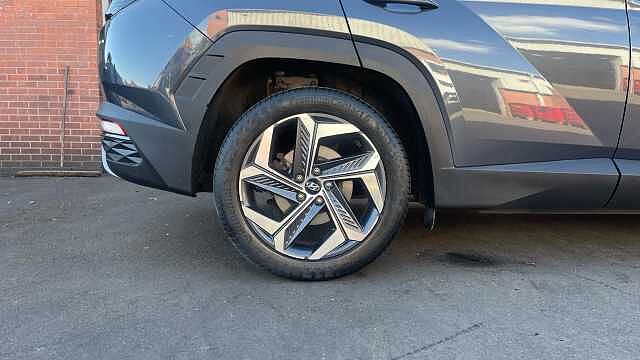 Hyundai TUCSON 1.6 TGDi Ultimate 5dr 2WD Petrol Estate