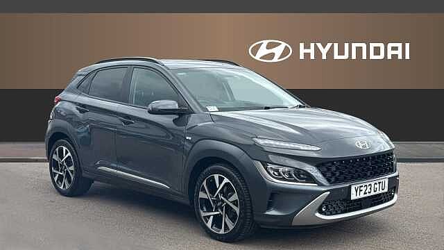 1.0 TGDi 48V MHEV Ultimate 5dr Petrol Hatchback