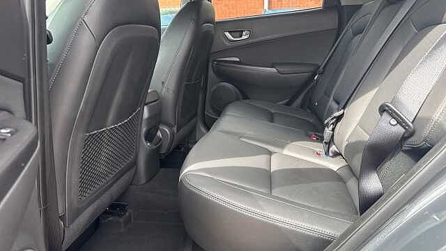 Hyundai KONA 1.0 TGDi 48V MHEV Ultimate 5dr Petrol Hatchback Grey