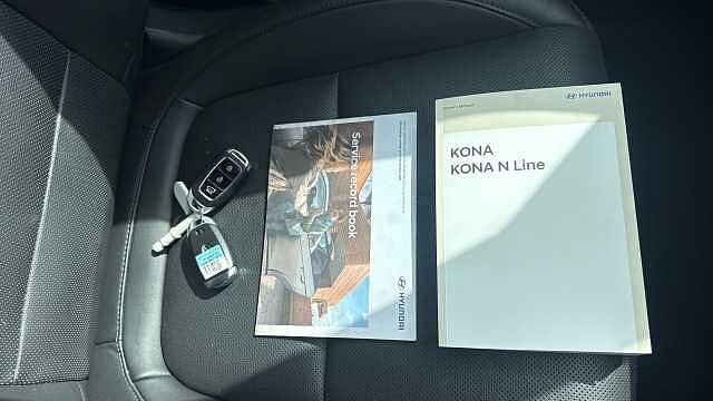 Hyundai KONA 1.0 TGDi 48V MHEV Ultimate 5dr Petrol Hatchback Grey