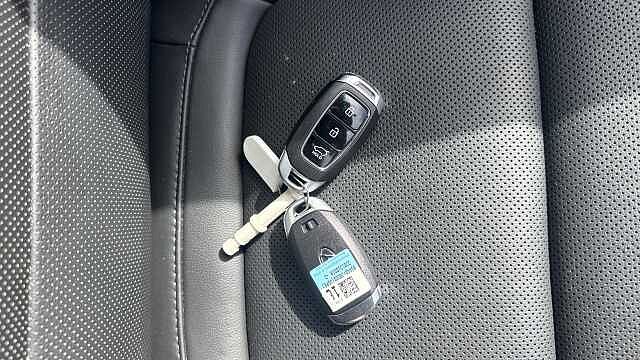 Hyundai KONA 1.0 TGDi 48V MHEV Ultimate 5dr Petrol Hatchback Grey