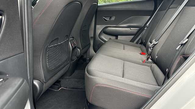 Hyundai KONA 1.6 Hybrid 129 N Line 5dr DCT Hybrid Hatchback