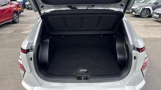 Hyundai KONA 1.6 Hybrid 129 N Line 5dr DCT Hybrid Hatchback