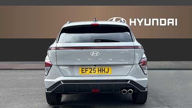 Hyundai KONA 1.6 Hybrid 129 N Line 5dr DCT Hybrid Hatchback