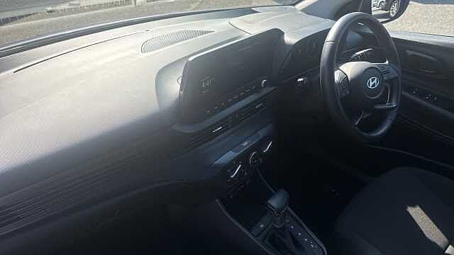 Hyundai I20 1.0T GDi Advance 5dr DCT Petrol Hatchback Blue