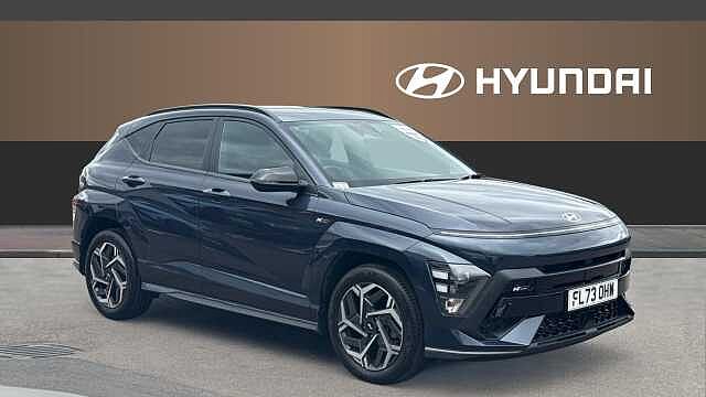 1.0T N Line 5dr DCT Petrol Hatchback