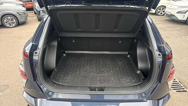Hyundai KONA 1.0T N Line 5dr DCT Petrol Hatchback Blue