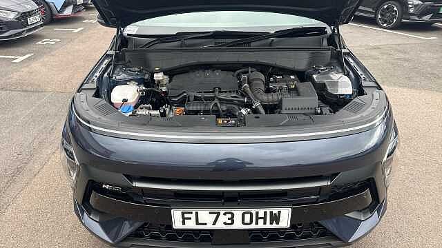 Hyundai KONA 1.0T N Line 5dr DCT Petrol Hatchback Blue