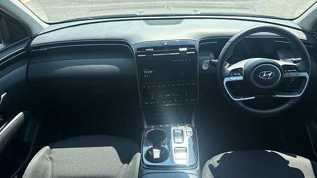 Hyundai TUCSON 1.6 TGDi Hybrid 230 Premium 5dr 2WD Auto Hybrid Estate Grey