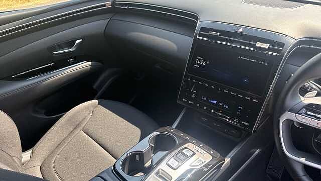 Hyundai TUCSON 1.6 TGDi Hybrid 230 Premium 5dr 2WD Auto Hybrid Estate Grey