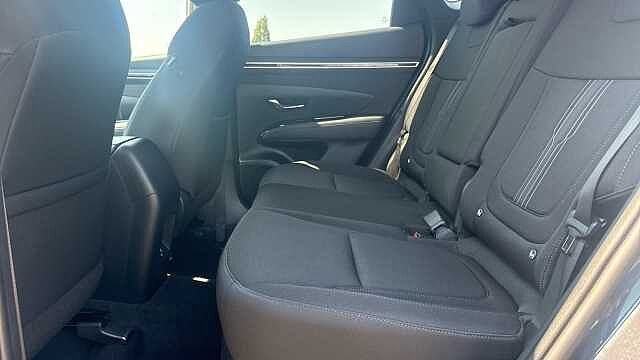 Hyundai TUCSON 1.6 TGDi Hybrid 230 Premium 5dr 2WD Auto Hybrid Estate Grey