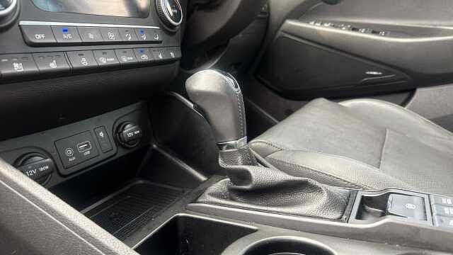Hyundai TUCSON 1.6 TGDi 177 Premium SE 5dr 2WD DCT Petrol Estate