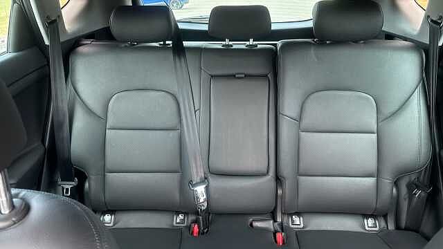 Hyundai TUCSON 1.6 TGDi 177 Premium SE 5dr 2WD DCT Petrol Estate
