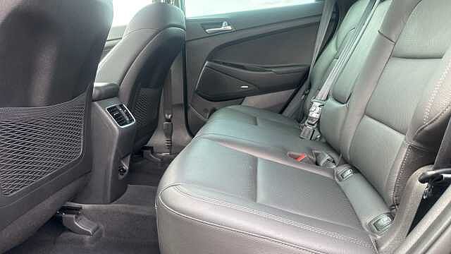 Hyundai TUCSON 1.6 TGDi 177 Premium SE 5dr 2WD DCT Petrol Estate