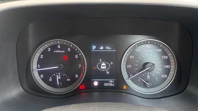 Hyundai TUCSON 1.6 TGDi 177 Premium SE 5dr 2WD DCT Petrol Estate
