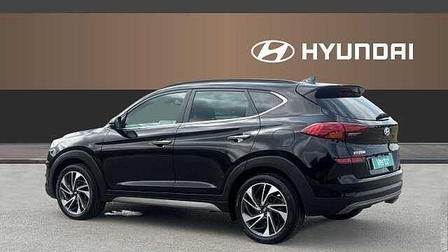 Hyundai TUCSON 1.6 TGDi 177 Premium SE 5dr 2WD DCT Petrol Estate