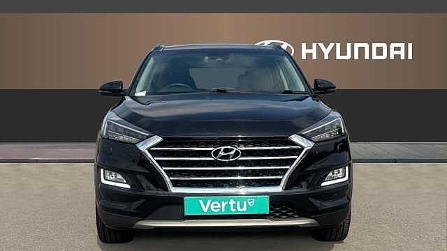 Hyundai TUCSON 1.6 TGDi 177 Premium SE 5dr 2WD DCT Petrol Estate