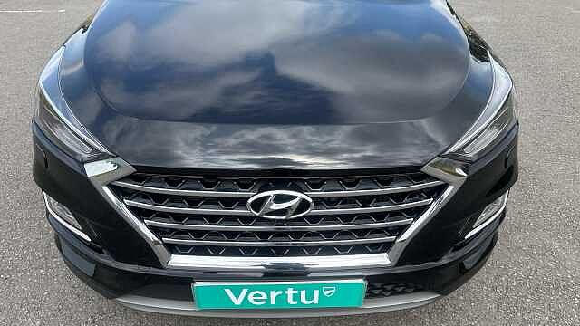 Hyundai TUCSON 1.6 TGDi 177 Premium SE 5dr 2WD DCT Petrol Estate