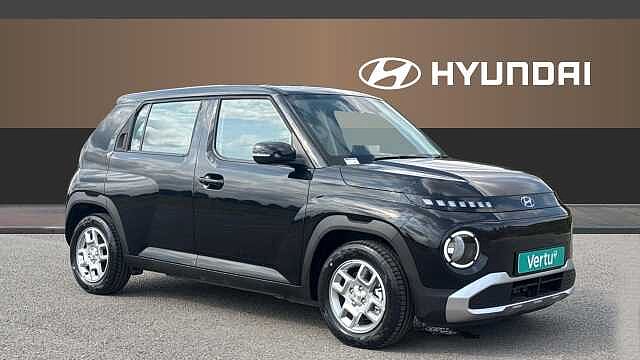 Hyundai INSTER 71kW 01 42kWh 5dr Auto Electric Hatchback