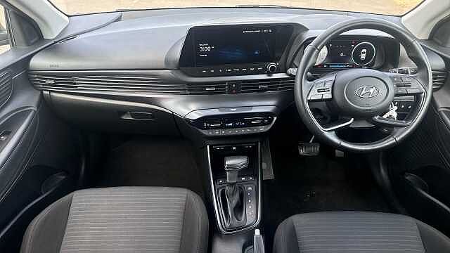 Hyundai I20 1.0T GDi 48V MHD Premium 5dr DCT Petrol Hatchback Green