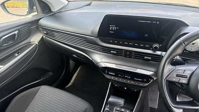 Hyundai I20 1.0T GDi 48V MHD Premium 5dr DCT Petrol Hatchback Green