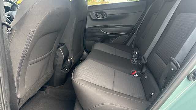 Hyundai I20 1.0T GDi 48V MHD Premium 5dr DCT Petrol Hatchback Green