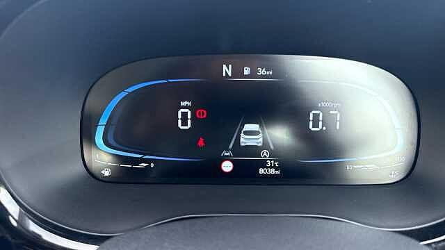 Hyundai I10 1.0 [63] Advance 5dr Auto [Nav] Petrol Hatchback Black