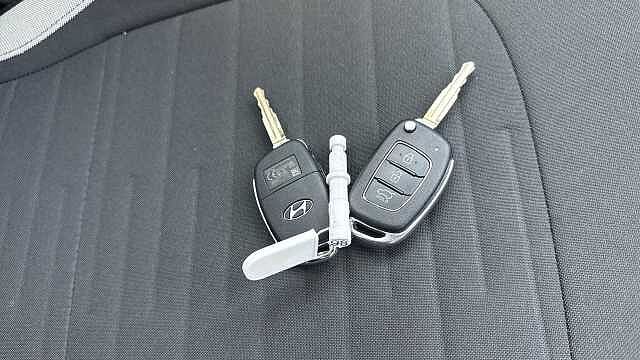 Hyundai I10 1.0 [63] Advance 5dr Auto [Nav] Petrol Hatchback Black