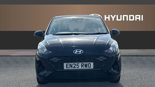 Hyundai I10 1.0 [63] Advance 5dr Auto [Nav] Petrol Hatchback Black