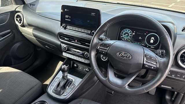 Hyundai KONA 1.6 GDi Hybrid Premium 5dr DCT Hybrid Hatchback