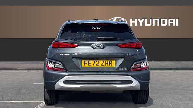 Hyundai KONA 1.6 GDi Hybrid Premium 5dr DCT Hybrid Hatchback