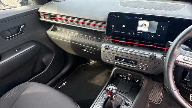 Hyundai KONA 1.6T 138 N Line 5dr Petrol Hatchback