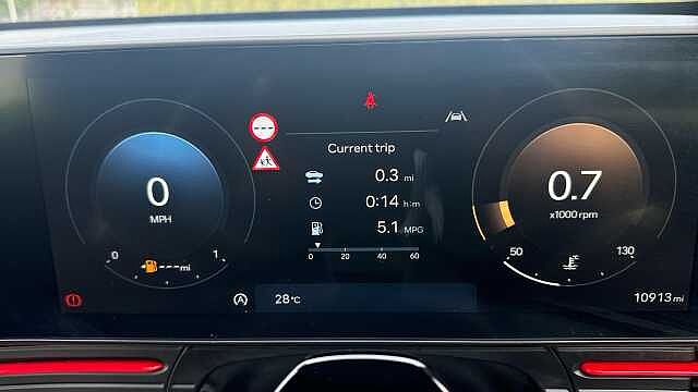 Hyundai KONA 1.6T 138 N Line 5dr Petrol Hatchback