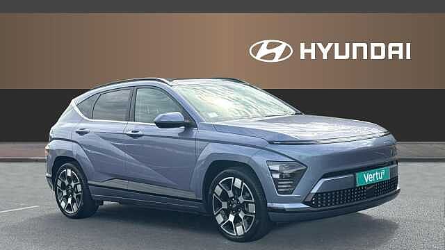 Hyundai KONA 160kW Ultimate 65kWh 5dr Auto Electric Hatchback