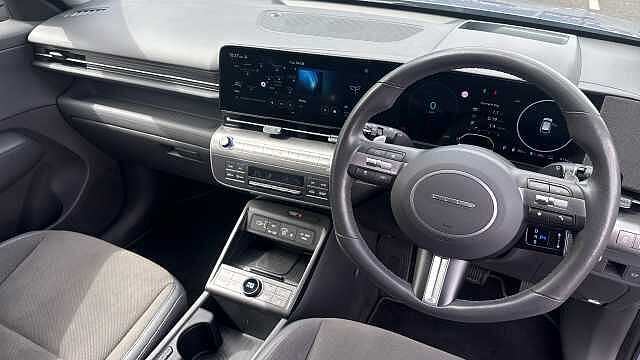 Hyundai KONA 160kW Ultimate 65kWh 5dr Auto Electric Hatchback