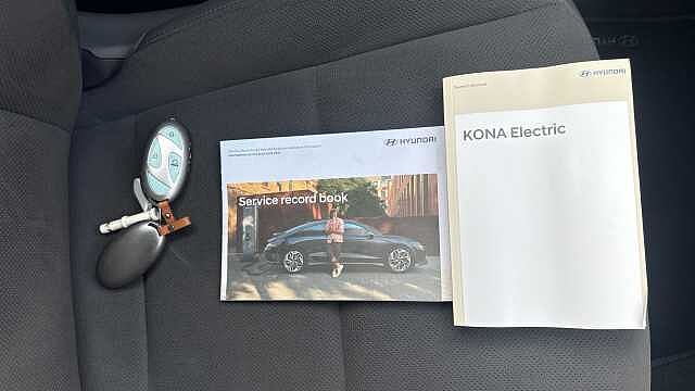 Hyundai KONA 160kW Ultimate 65kWh 5dr Auto Electric Hatchback