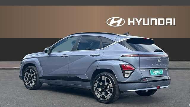 Hyundai KONA 160kW Ultimate 65kWh 5dr Auto Electric Hatchback