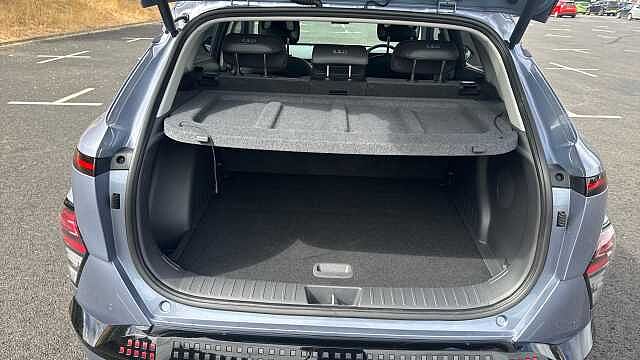 Hyundai KONA 160kW Ultimate 65kWh 5dr Auto Electric Hatchback